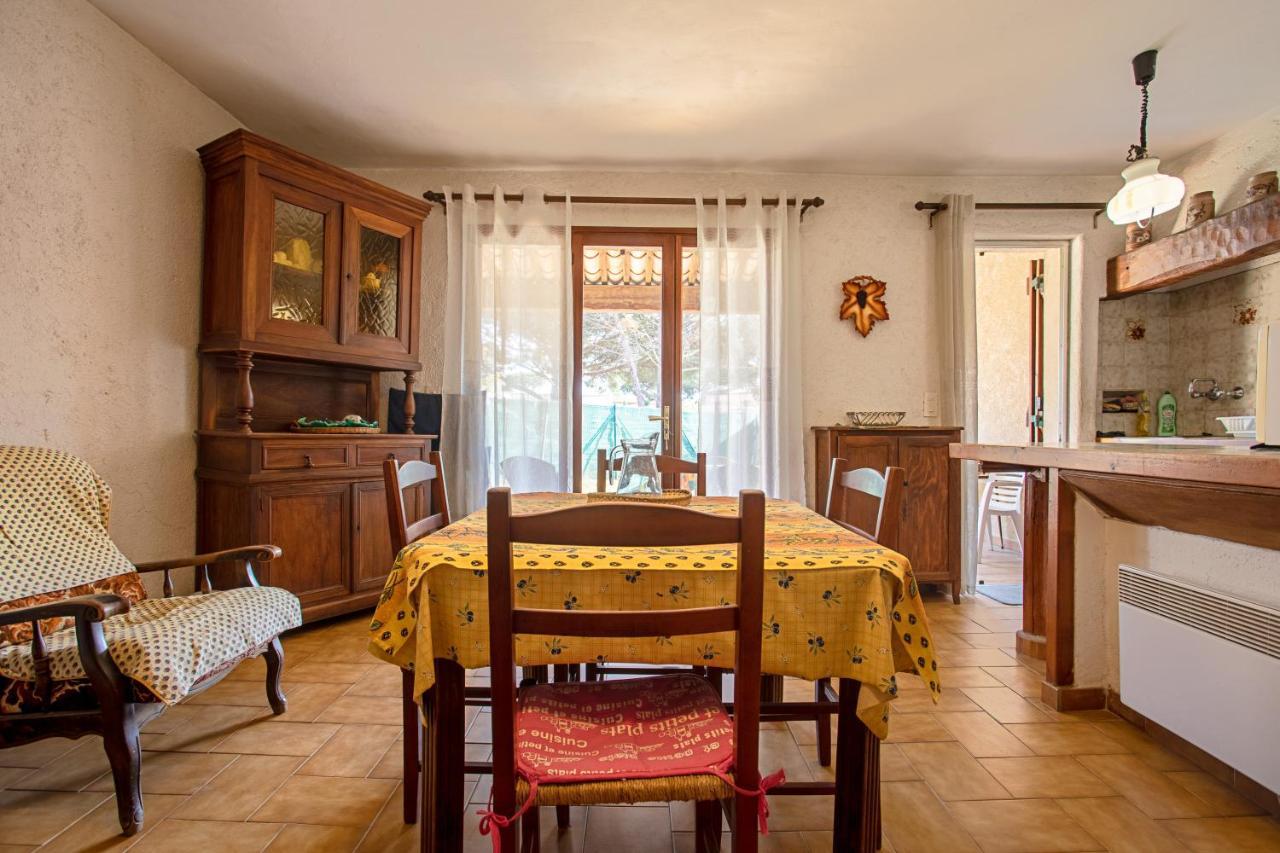 Appartement Lei Jas Сен Максим Екстериор снимка