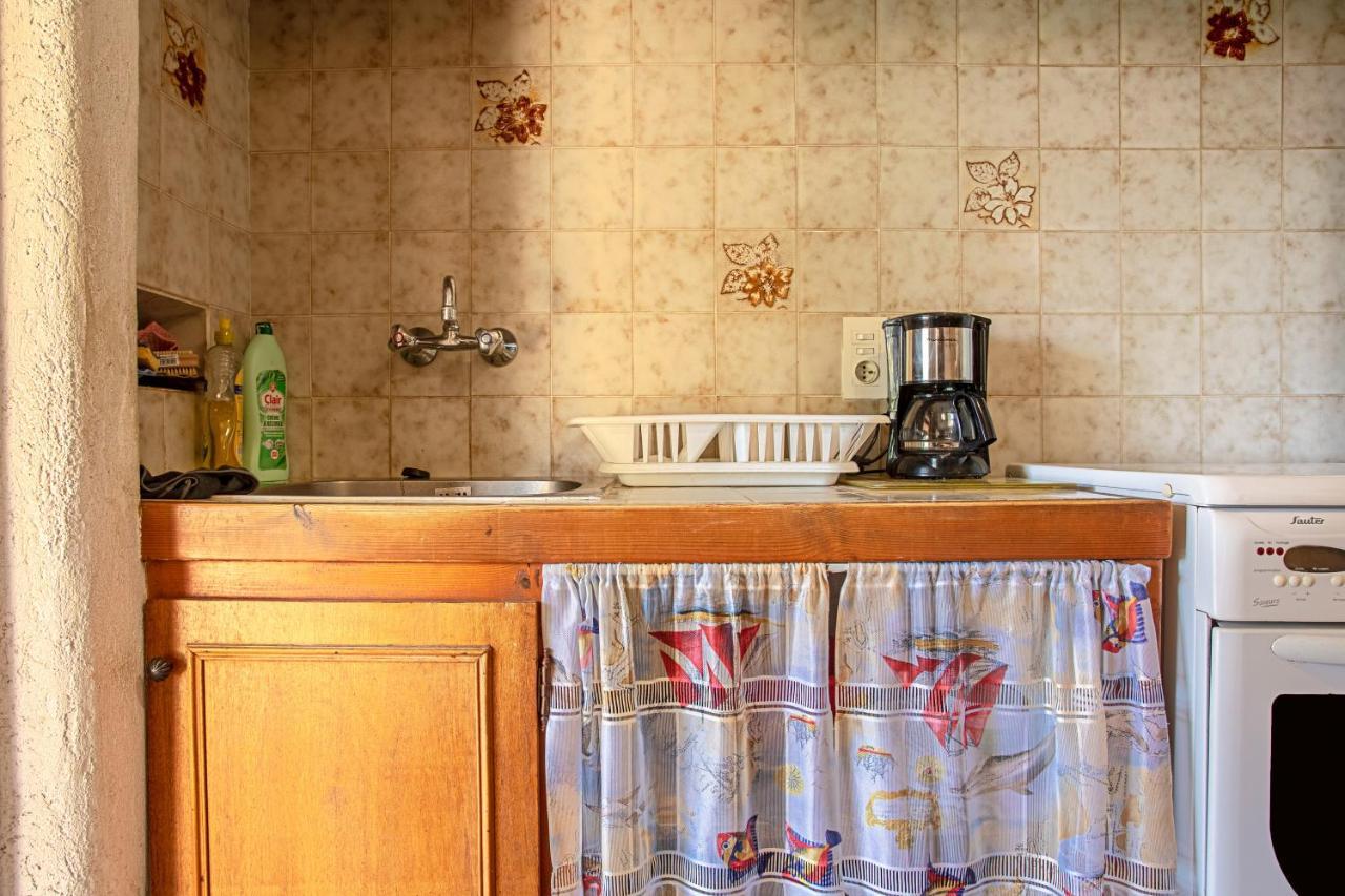Appartement Lei Jas Сен Максим Екстериор снимка